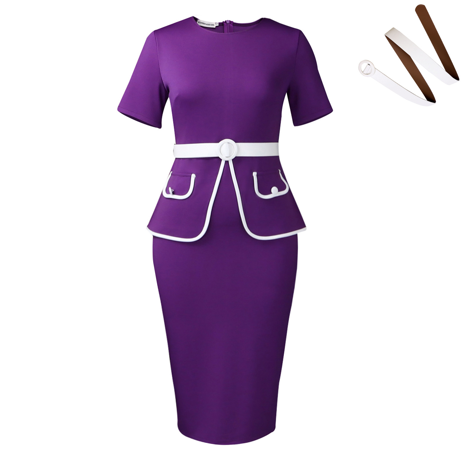 violet foncé