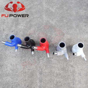 TUYAU D'ADMISSION POUR Peugeot 207 GT/GT-I KIT D'INDUCTION <span class=keywords><strong>DS3</strong></span> 1.6t/RCZ <span class=keywords><strong>THP</strong></span> <span class=keywords><strong>156</strong></span> Tube Turbo D'entrée ZLL - Product Image 4