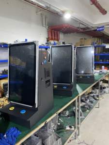 Prix d'usine Système de gestion <span class=keywords><strong>en</strong></span> <span class=keywords><strong>ligne</strong></span> Sass, Armoire de bar, Imprimante pyramidale, Machine de <span class=keywords><strong>jeu</strong></span> d'adresse, <span class=keywords><strong>PC</strong></span>, <span class=keywords><strong>Jeu</strong></span> Fu-sion - Product Image 4