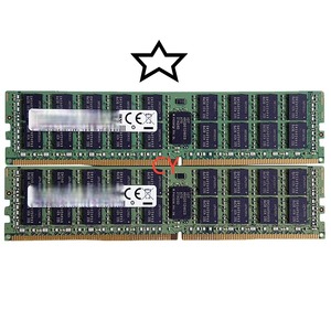 CY001 32GB DDR4 3200MHz RDIMM ECC Memory M393A4K40EB3-CWE Server Module SDK POE IP GSM GPRS TCP Networks DDR4 <b>64GB</b> Memory - Product Image 3