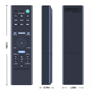 Новый оригинальный пульт дистанционного управления для Sony RMT-AH514U AV-приемник системы дистанционного управления - Product Image 1