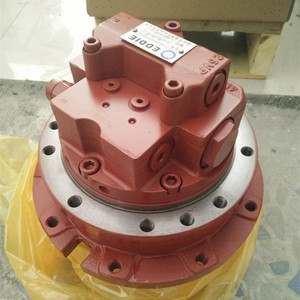 Motor de Traslación para Excavadora CX27, Modelo PW15V00018F3, Motor de Tracción para Oruga CX27B - Product Image 2