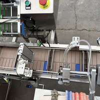 Machine d'emballage entièrement automatique à haute vitesse pour cartonnage à la colle thermofusible, 60-80 boîtes/min, pour l'emballage de boîtes de biscuits alimentaires