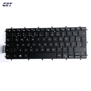 Laptop <b>keyboard</b> for Dell Inspiron 7378 7460 7466 5568 7569 7579 7368 13-5000 13-5368 13-5378 Series BR Brazil OEM Cheap Price - Product Image 2