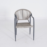 Table et chaises de patio extérieur 2026 – Mobilier de jardin en rotin PE