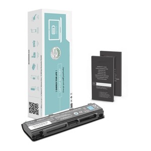Batteria - compatibile per portatile, 10.8v, 4400mAh, ideale per capacità, durevole e affidabile per un prestazione ottimale. - Product Image 1