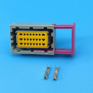 แผงควบคุมวงจรอลูมิเนียม24P ECU แปลง CNG พร้อมขั้วต่ออัตโนมัติ IP67กันน้ำ13A 250V - Product Image 1