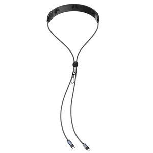 Masajeador de Cuello y Espina Cervical con Cable de Carga Rápida de 100W para Conexión a Banco de Energía de Teléfono Móvil - Product Image 6