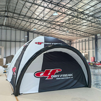 Nouvelle arrivée, grand dôme sportif gonflable, structure soutenue, terrain de football, dôme d'air, tente de sport pour l'exercice