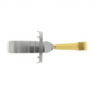 Rétracteur Saldanha professionnel pour la chirurgie plastique et l'abdominoplastie, instrument chirurgical durable à 4 branches - Product Image 1