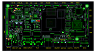 Papan YF-032B-V1.0 Dilengkapi dengan Rockchip RK3576 Octa-core 64-bit, Berkecepatan hingga 2.2GHz, dan Menggunakan Android 14.0.