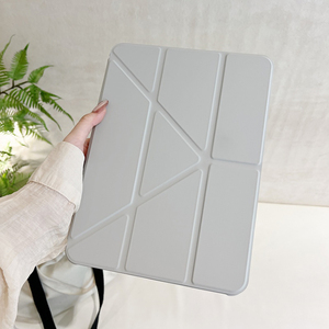Custodia per <span class=keywords><strong>Huawei</strong></span> <span class=keywords><strong>MatePad</strong></span> 11 2021 2023 leggero Y Fold Stand custodia in pelle antiurto per <span class=keywords><strong>Huawei</strong></span> Mate Pad 11 custodia per Tablet - Product Image 3