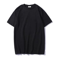 Camiseta de Hombre 2026, Nueva, de Alta Calidad, Verano, Transpirable, Cuello Redondo, Cómoda, Informal, Lisa, Absorbe la Humedad, Estilo Vintage