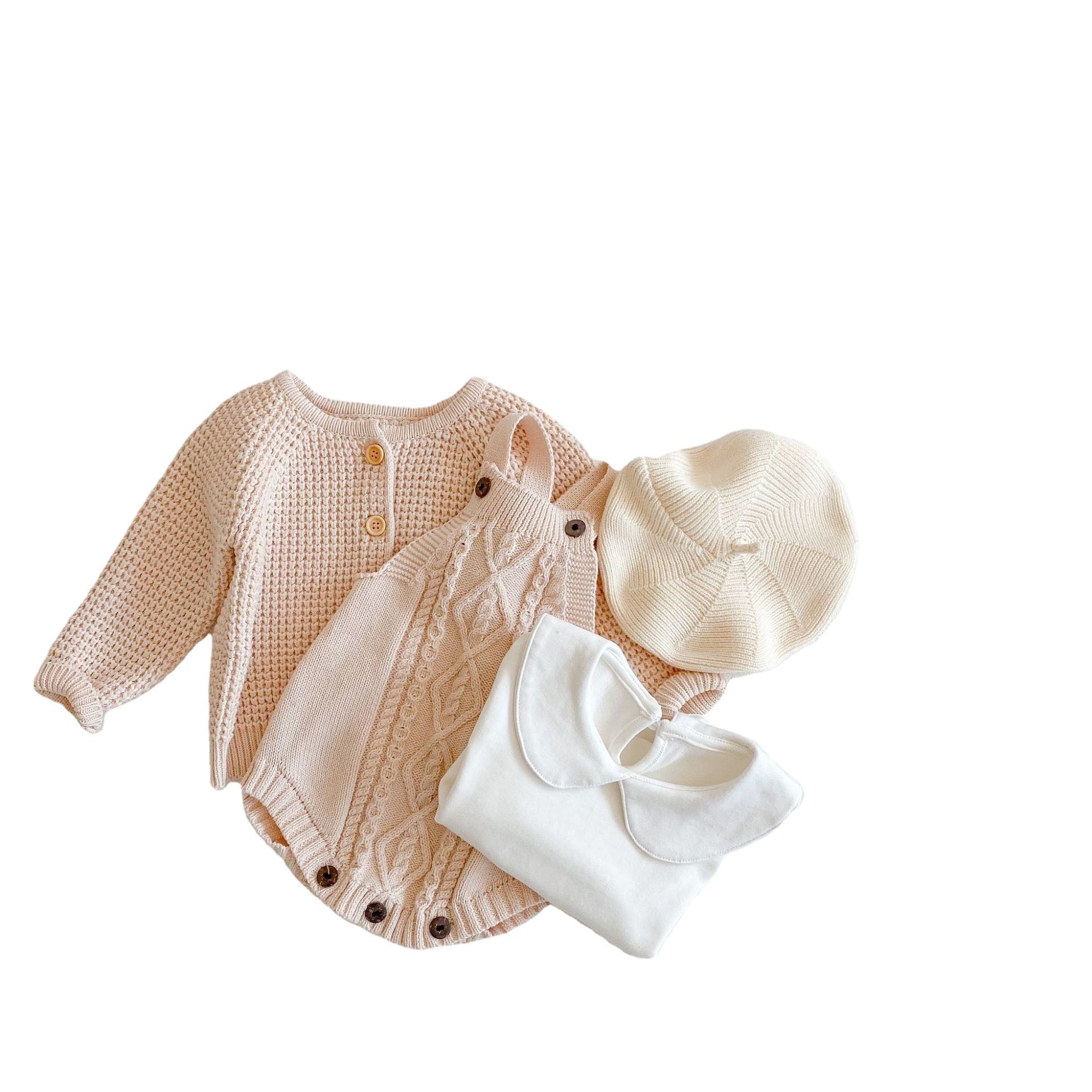 Cappotto Matinée In Maglia - Italia - Foto 7