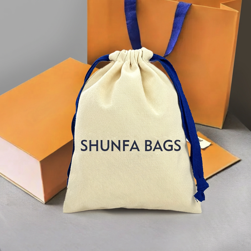Luxury Custom Printed Logo Different Sizes