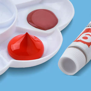 Kit de <span class=keywords><strong>peinture</strong></span> OEM bon marché Kit de pigments acryliques pour <span class=keywords><strong>peinture</strong></span> à l'huile <span class=keywords><strong>gouache</strong></span> acrylique aquarelle 12ml - Product Image 5