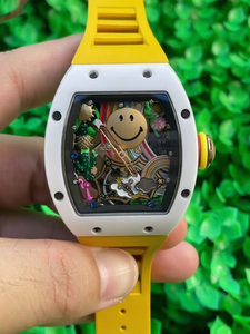 Montre RM Prix de Gros, Montre de Sport Automatique en Saphir, Montre Mécanique de Super Luxe <span class=keywords><strong>Richard</strong></span> pour Homme - Product Image 4