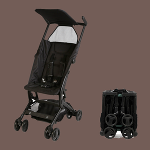 Xe đẩy em bé nhỏ có túi xe đẩy em bé có thể nằm xuống <span class=keywords><strong>Mini</strong></span> Gấp xe đẩy em bé Trọng lượng nhẹ - Product Image 1