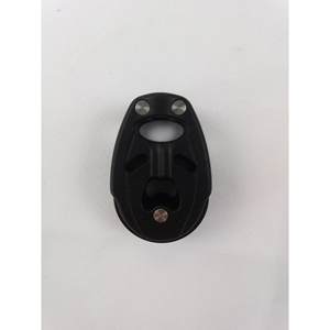 Poulie Ti-Lite 29 mm avec poulie de 8 mm en aluminium pour aménagement et modernisation de bateaux - Product Image 2