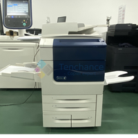 Penjualan laris Printer multifungsi warna Printer untuk Xerox 570 560 550 C7780 C6680 C5580 mesin fotocopy warna Digital yang diperbaharui
