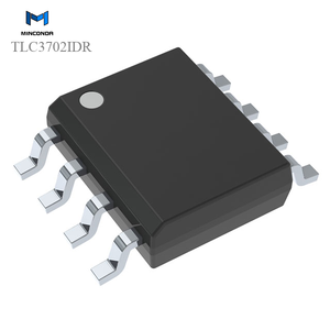 (BOM Service Linear Comparators) TLC3702IDR - Product Image 1