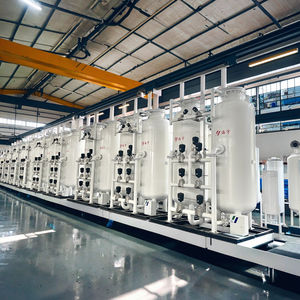 Mesin pembuat Generator Gas oksigen kuat otomatis kualitas tinggi untuk penggunaan DI RUMAH & aplikasi medis akuakultur - Product Image 5