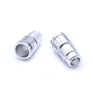 OEM High Precision CNC Custom Metal Machining Service CNC Lathe Aluminium Turning <strong>Parts</strong> Cnc Machining <strong>Parts</strong> - Product Image 3