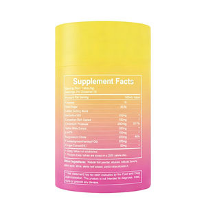 Mezcla para Bebidas OEM que Favorece la Saciedad, la Energía y la Salud Intestinal, Mezcla Deliciosa con Berberina, Cromo, Yerba Mate y Magnesio - Product Image 4