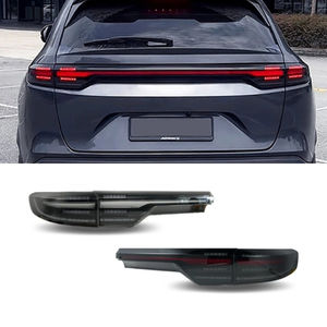 Luz de Freno Trasera para Parachoques de Coche, Kit de Carrocería para Honda VEZEL HRV 2023-2025, Accesorios para Coche - Product Image 2