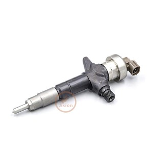 หัวฉีดคอมมอนเรลใหม่ 8-97119228-0 8-98011604-4 8-97311372-4 ใช้ได้กับเครื่องยนต์ดีเซล - Product Image 2