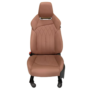 Siège avant électrique : Réglage sans effort et confort supérieur - Électrifiez votre conduite : Système de siège avant électrique haut de gamme - Product Image 6