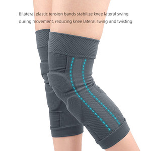 2023 <span class=keywords><strong>New</strong></span> <span class=keywords><strong>Arrival</strong></span> đầu gối tay áo miếng đệm đầu gối nén hỗ trợ đầu gối cho đau khớp và viêm khớp cứu trợ - Product Image 3