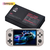 Console de jeu portable Gamegaga M17, plus de 19000 jeux, 64 Go, écran HD de 4,3 pouces, Wi-Fi, processeur quadricœur Cortex-A7, lecteur de jeux