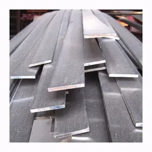 ASTM AISI yassı paslanmaz çelik Bar 201 304 309S 310S 321 410 420 430 316 316L paslanmaz çelik Bar çubuk fiyatı