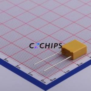 Condensador de Seguridad MPX104K31B4KN20600, Componente de Orificio Pasante (THT), P=7.5mm 100nF 10% 275V/310V/305V X2 - Product Image 2