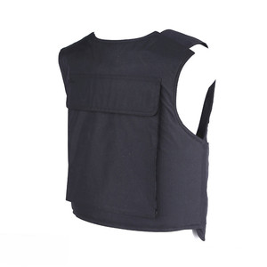 Chaleco Táctico Oculto Anticorte de Polietileno con Protección Nivel D y Costuras Reforzadas, Ropa de Seguridad - Product Image 5