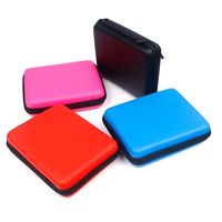 Étui de protection pour ordinateur portable en EVA rigide, étanche, taille OEM, avec fermeture éclair