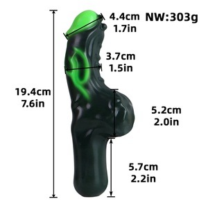 Vibrador CITYFUN Fantasy con Doble Motor, Cabezal Vibrador con Calefacción, Varita de Masaje de Silicona Líquida para Mujeres, Juguetes Sexuales para Masturbación - Product Image 2