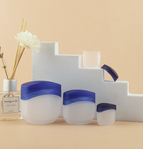 Botellas rellenables de plástico para maquillaje, bote vacío de viaje para crema facial, bálsamo labial, loción, contenedor cosmético, 7g, 50g - Product Image 4