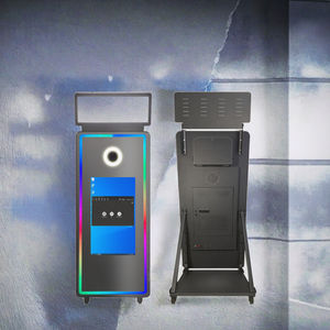 Cabina de Fotos con Espejo de 70 Pulgadas en Oferta, con Cámara e Impresora para Bodas y Eventos - Product Image 3