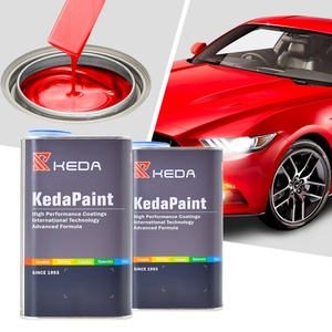 Vernis de peinture automobile à haute teneur en solides, anti-jaunissement, multi-usages, couche transparente, exporté par une usine chinoise grossiste - Product Image 2