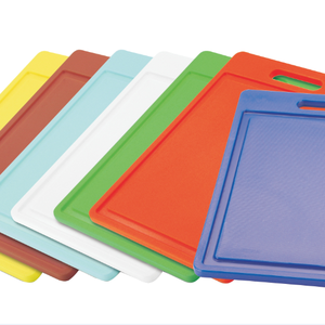 Sunnex Planche à découper écologique en PP Lavable au lave-vaisselle Ustensiles de cuisine commerciaux - Product Image 1