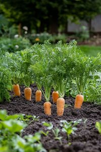 แครอทออร์แกนิคสดจากเวียดนาม บรรจุกล่อง 10 กก. วิตามินสูง รสหวาน อายุการเก็บรักษา 1-2 เดือน ส่งออกจำนวนมาก - Product Image 3