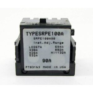 เบรกเกอร์ปลั๊กอิน General Electric รุ่น SRPE100A90 90A แบบ 1 ขั้ว 60 เฮิรตซ์ ผลิตในสหรัฐอเมริกา - Product Image 2
