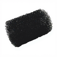 Filtre en mousse éponge lavable, filtre anti-poussière de remplacement, pièces détachées pour aspirateur, accessoire