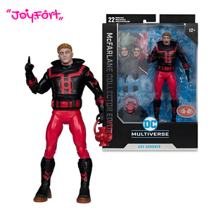 Figura de Acción McFarlane 1/10, Green Lantern <span class=keywords><strong>Guy</strong></span> Gardner, Nueva, de Plástico PVC, Juguete de Anime, en Stock - Product Image 1