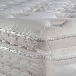 ที่นอน 160x200 โดดอม โซโนซ 180x200 ป้องกันน้ำและฐานรองกันแผลกดทับสำหรับเด็กและโรงแรม - Product Image 1