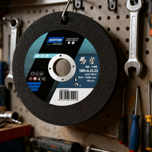 180*6*22.23 dureté moyenne céramique oxyde d'aluminium meule de coupe outils abrasifs en acier inoxydable <span class=keywords><strong>pour</strong></span> <span class=keywords><strong>carrelage</strong></span> pierre OEM - Product Image 4