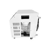 Fabrication OEM 1hp refroidisseur d'eau bain de glace refroidisseur plongeant baignoire froide refroidisseur avec télécommande