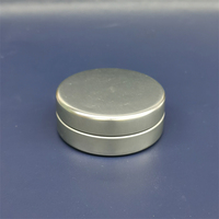 Emballage de boîtes de conserve circulaires résistantes aux enfants de 76*35MM avec impression personnalisée